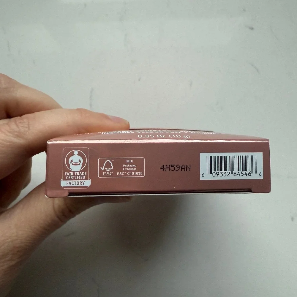 e.l.f Halo Glow Powder Filter Light‎ Warm Pressed Finishing Powder Soft Glow NIB
